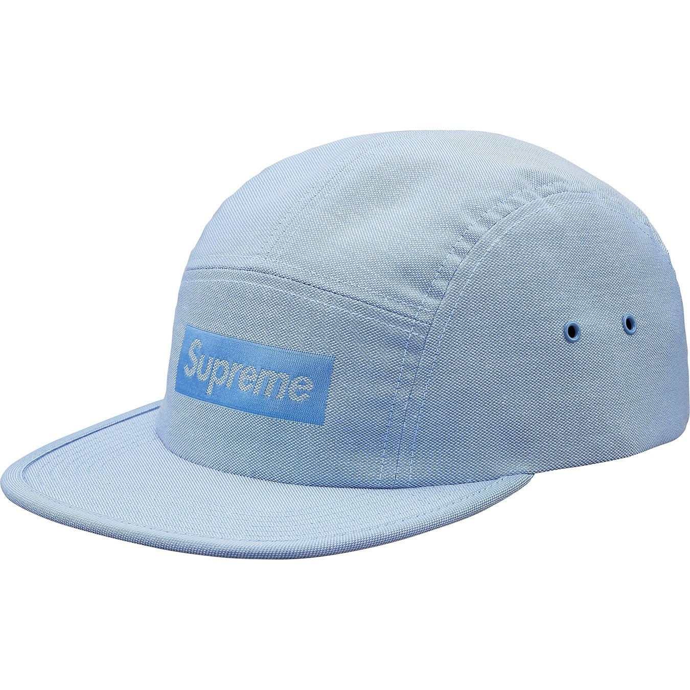 Jacquard Box Logo Camp Cap view 3